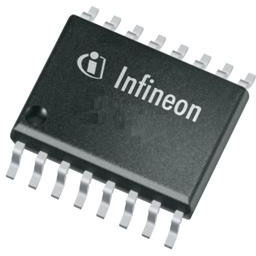 Infineon Technologies AG-1ED020I12FXUMA2 Gate driver e Driver di potenza Driver 2A 1-OUT High Side Inv/Non-Inv 16-Pin DSO