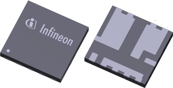 Infineon Technologies AG-ISG0613N04NM6HATMA1 MOSFETs Trans MOSFET N-CH 40V 42A 10-Pin VITFN EP T/R