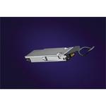 Conn QSFP Adapter PL/PL ST 1/1 Port Tray