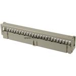 Conn IDC Connector F 24 POS 2.54mm IDT RA Cable Mount