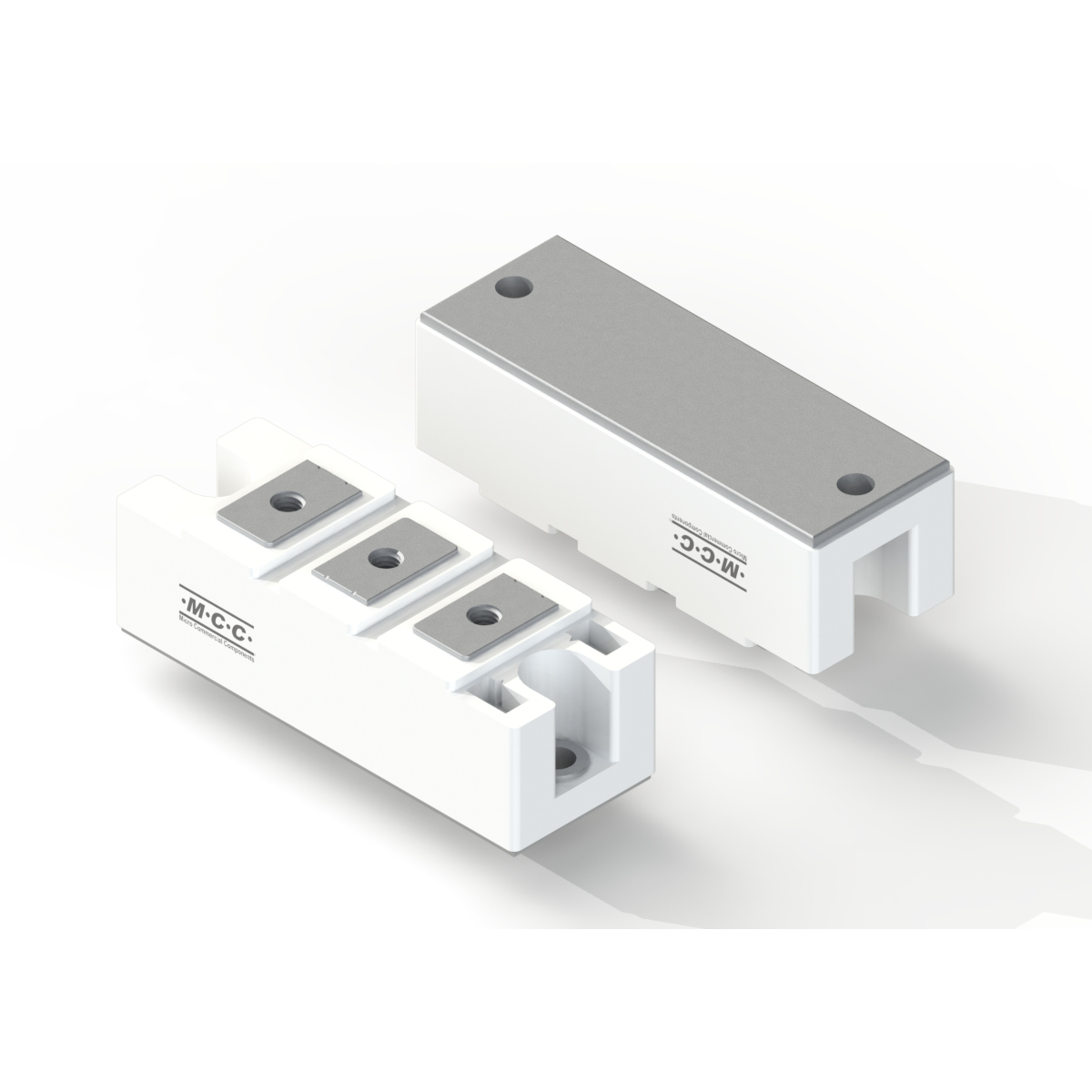 Micro Commercial Components-MD240C16D2-BP Rectifiers Diode Switching 1.6KV 240A 3-Pin Case D2 Box