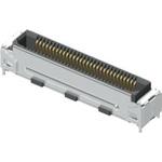 Conn Board to Board SKT 20 POS 0.8mm Solder ST Top Entry SMD Edge Rate® T/R