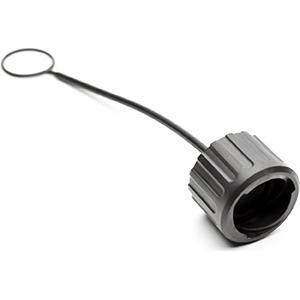 Amphenol-RTS012DCG Accessoires de raccordement Connector Accessories Dust Cap Straight Thermoplastic