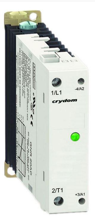 Sensata Technologies-GNR10ACZ Relé de estado sólido Solid State Relay 2mA 280V AC-IN 10A 280V AC-OUT 4-Pin