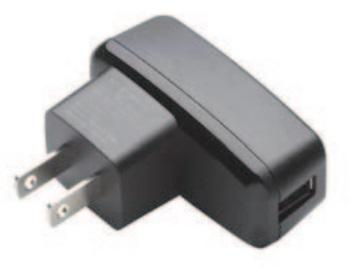 Artesyn / Advanced Energy-DCH3-050US-0004 Adattatore esterno plug-in Plug-In Adapter Single-OUT 5V 0.55A 3W