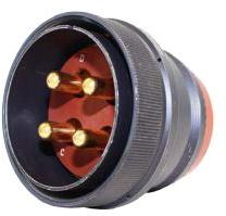 Amphenol-BACC63CE24-22PW Steckverbinder, rund Conn Circular PIN 4 POS Crimp ST Cable Mount 4 Terminal 1 Port