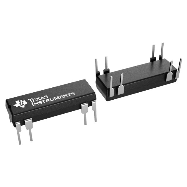 Texas Instruments-ISO122JP SP-Verstärker SP Amp ISOL Amp Single ±18V 8-Pin PDIP Tube