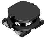 Sumida-CR105NP-121KC Induktionsspule, Oberflächenmontage Inductor Power Unshielded Wirewound 120uH 10% 1KHz 0.89A 0.4Ohm DCR T/R