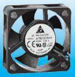 Delta Electronics-AFB0305HA-A Sopladores y ventiladores DC Fan Axial Ball Bearing 5V 4V to 5.5V 3.53CFM 25dB 30 X 30 X 10mm