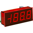 Murata Power Solutions-DMS-30PC-4/20S-24RL-C null 4-20mA Input 3.5 Digit Panel Meters with Full-Size LED Displays