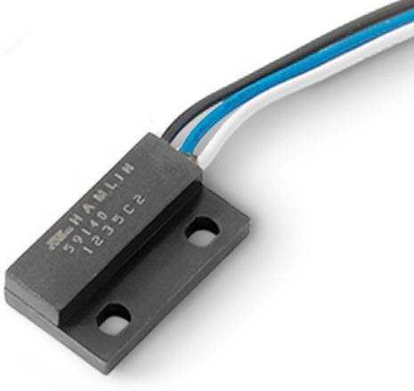 Littelfuse-59140-030 Näherungssensor Proximity Sensor Reed NO/NC 4.44mm 175VDC 2-Pin