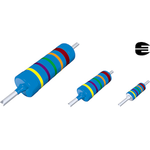 Res Thin Film 10K Ohm 1% 0.6W ±50ppm/°C Conformal Coated AXL Ammo