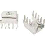 Power Tap Terminal Phosphor Bronze F 11.99mm Tin Over Nickel