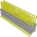 Conn Board Stacker HDR 50 POS 1.27mm Solder ST SMD Tube