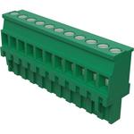 Conn Eurostyle Block F 11 POS 5.08mm Screw ST Cable Mount 18A/Contact Eurostyle™