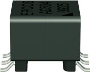 TDK-B82804A0264A210 Trasformatore d'impulso Pulse Transformer 1:1:1 1500VDC 1.5Ohm Prim. DCR 1.5Ohm Sec. DCR 95pF 6 Terminal Gull Wing SMD