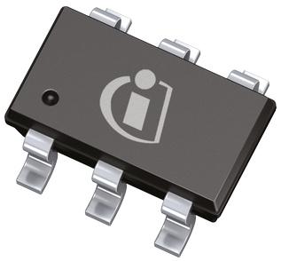 Infineon Technologies AG-TLI4966GHTSA1 Hall-Sensor Hall Effect Sensor 10mA Bipolar 3.3V/5V/9V/12V/15V/18V 6-Pin TSOP T/R