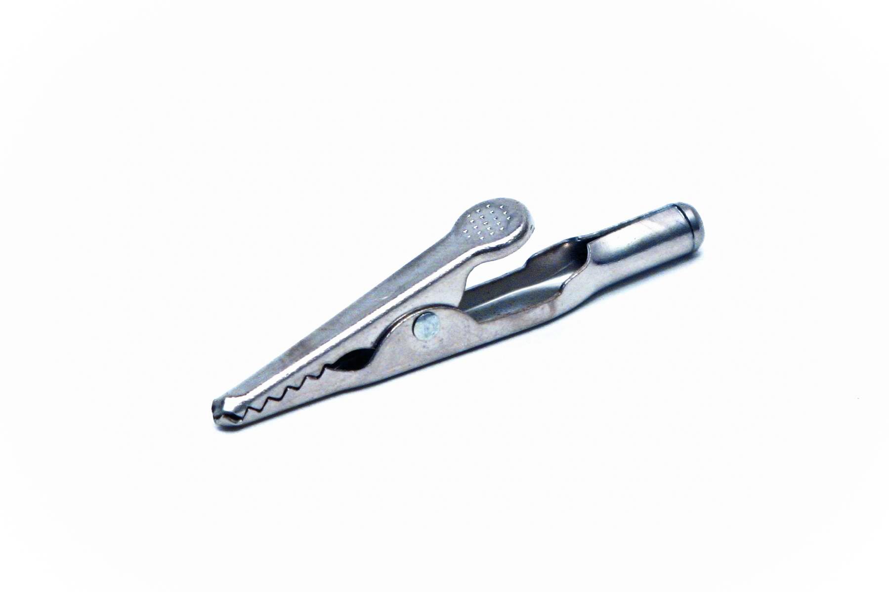 Mueller Electric-BU-61 Équipement de test de raccordement électronique Conn Alligator Clip 1 POS Crimp ST 1 Port