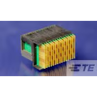 TE Connectivity-1410147-1 Steckverbinder, Mutterplatine Conn Daughter Card M 105 POS 1.8mm Solder RA Thru-Hole VITA 41