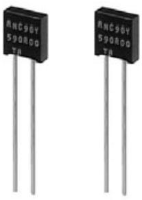 Vishay Precision Group-RNC90Z16K977TR Résistance simple fixée par alésage Res Metal Foil 16.977K Ohm 0.01% 0.6W ±2ppm/°C 0.01% RDL T/R