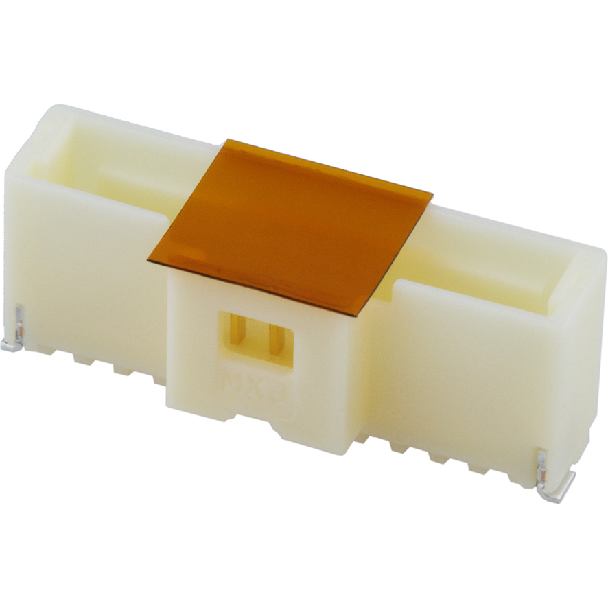 Molex-5044491207 Connector Headers and PCB Receptacles Conn Shrouded Header (4 Sides) HDR 12 POS 1mm Solder ST SMD Pico-Clasp T/R