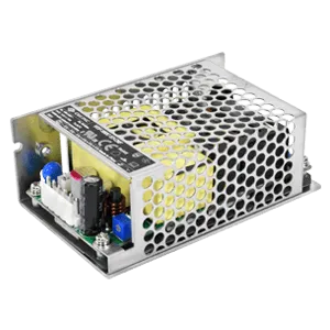 CUI Inc-VOF-180C-15-CNF | Open-Frame Chassis Mount Ac-Dc Power Supplies 交流至直流电源供应器 CUI’s series of VOF’s offer efficient performance and a compact solution for consumer, industrial, and ICT applications