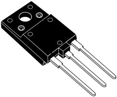STMicroelectronics-STFW40N60M2 MOSFETs Trans MOSFET N-CH 600V 34A 3-Pin(3+Tab) TO-PF Tube