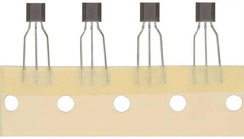 Honeywell-2SS52M-T2 Magnetoresistive Sensors Dimensional Magnetoresistive Sensor 3-Pin Ammo