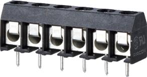 METZ CONNECT-31101112 Connector Terminal Blocks Conn Terminal Block 12 POS 5.08mm Solder ST Thru-Hole 17.5A