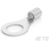 TE Connectivity-1-33220-2 Steckverbinderanschlüsse Ring Tongue Terminal 10-12AWG Copper 27.89mm Tin Tape