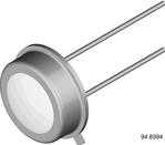 Vishay-BPW21R Photodiode Photodiode Module 565nm 9nA/Ix Sensitivity 2-Pin TO-5 Bulk