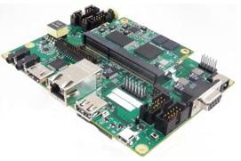 Critical Link-80-000755 Eingebettete Systementwicklungsboards und -kits 3354-GX-X38-RC-BLE System on Module - SOM Development Kit 1000MHz CPU Real-Time Linux Kernel