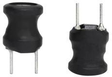 Signal Transformer-DRC-V-123K Induktor verbleit Inductor General Purpose Unshielded Drum Core 12000uH 10% 30Q-Factor Ferrite 0.115A 33Ohm DCR RDL Tray