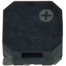 Mallory Sonalert Products-AST0827MW-03AQ Audioanzeigen und -alarme Audio 2Vp-p 4Vp-p 80mA 3Vp-p 85dB Surface Mount Solder Pad Cut Tape