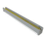 Conn Shrouded Header (4 Sides) HDR 100 POS 1.27mm Solder ST Top Entry SMD Tube
