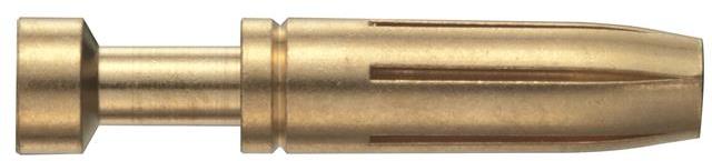 HARTING-09330006218 Steckverbinder, Kontakt Contact SKT Crimp ST Cable Mount 18AWG