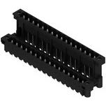 Weidmuller-1866320000 Piastre connettori e prese PCB Conn Shrouded Header (4 Sides) HDR 32 POS 5.08mm Solder ST Thru-Hole Box