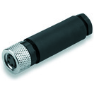 Weidmueller GmbH & Co. KG-1803870000 Sensor Accessories Sensor Accessories, Sensor Actuator F 3 POS Screw ST Cable Mount 3 Terminal 1 Port