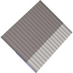 Cable Assembly 0.102m 34AWG 1mm 16 to 16 POS FFC Jumper to FFC Jumper M-M Premo-Flex™FFC Jumper Bag