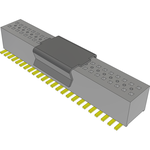 Conn Socket Strip SKT 48 POS 0.8mm Solder ST SMD Tube