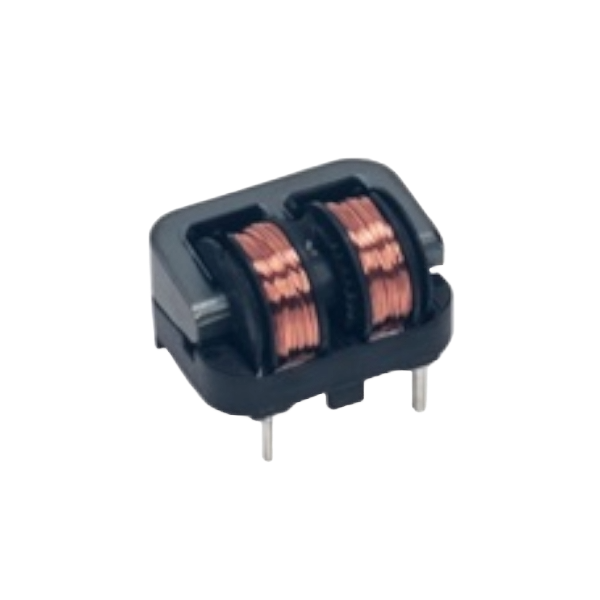 KEMET Corporation-SSHB10H-22014 Diffusori modalità comune Common Mode Chokes Dual 1400uH 10kHz 2.2A 0.12Ohm DCR Thru-Hole Tray