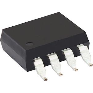 Vishay-VOWA617A-9X018T Transistor- und fotovoltaischer Ausgang, Optokoppler Optocoupler DC-IN 1-CH Transistor DC-OUT