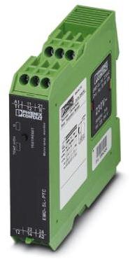 PHOENIX CONTACT-2866093 Relays Other Electromechanical Relay DPDT(22.5x113x90)mm DIN Rail Electronic Monitoring Relay