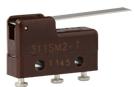 Honeywell-311SM2-T Azione interruttore Switch Snap Action N.O./N.C. SPDT Straight Lever 5A 250VAC 28VDC 0.31N Screw Mount PC Turret