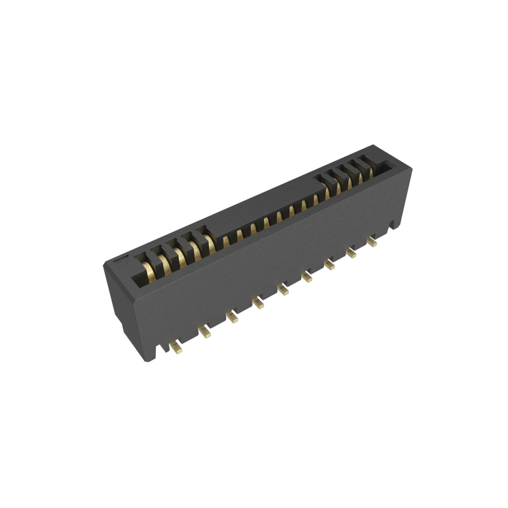 Amphenol Communications Solutions-HFW18S-2STAE1HLF Steckverbinder, FFC-FPC 1mm Pitch SMT FFC/FPC Connector