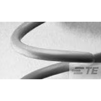 TE Connectivity-5039964005 Thermo-rétraction Heat Shrink Tubing ST Silicone Rubber Gray Medium Piece