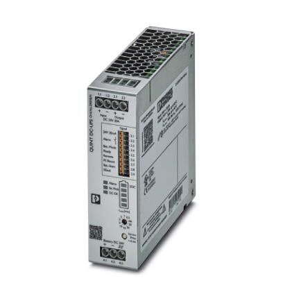 PHOENIX CONTACT-2907071 Unterbrechungsfreie Stromversorgung UPS DIN Rail 24V 480W