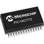 MCU 8-bit PIC RISC 7KB EPROM 5V 28-Pin SSOP Tube