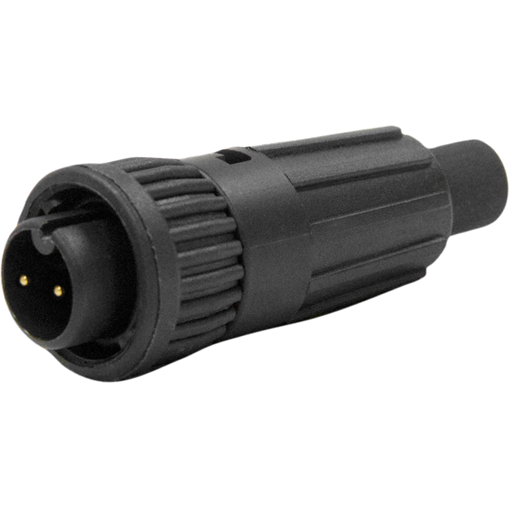 Switchcraft-6282-2PG-522 Steckverbinder, rund Conn Circular PIN 2 POS Solder Cup ST Cable Mount 2 Terminal 1 Port Bulk