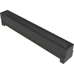 Conn Card Edge SKT 100 POS 0.8mm Solder ST SMD EDGE RATE™ Tray